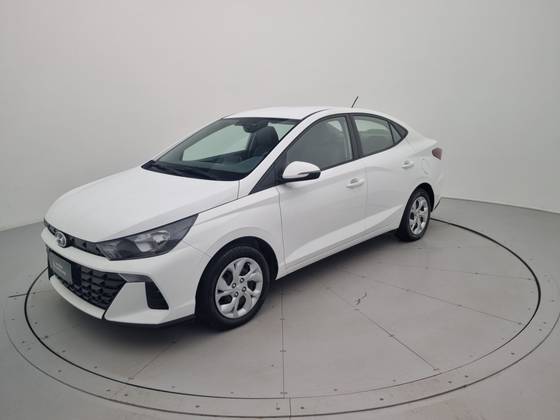 HYUNDAI HB20S 1.0 12V FLEX COMFORT PLUS MANUAL HYUNDAI HB20S 1.0 12V FLEX COMFORT PLUS MANUAL